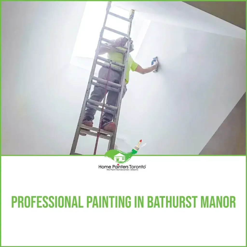 Professional Painting in Bathurst Manor Image