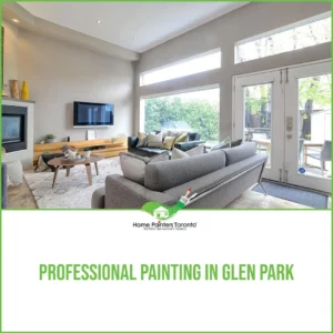 Professional Painting in Glen Park
