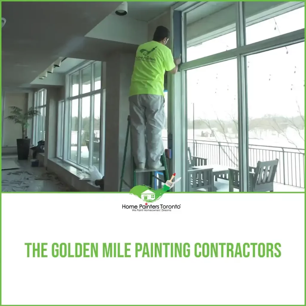 Featured The Golden Mile Painting Contractors