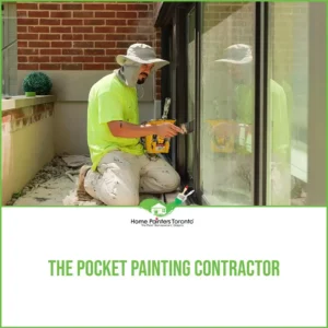 Featured The Pocket Painting Contractor
