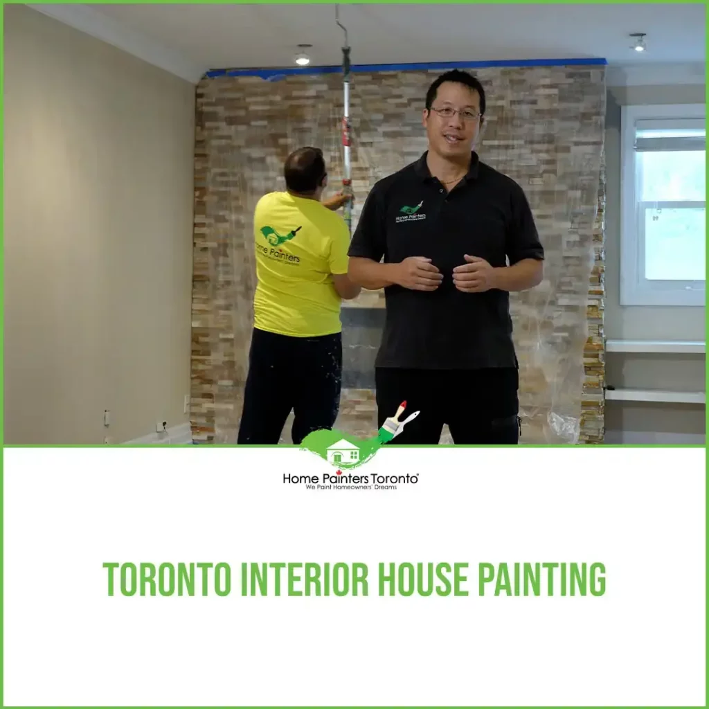 Toronto Interior House Painting