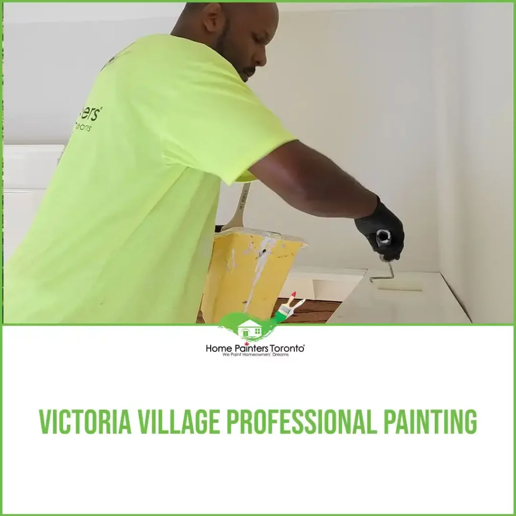 Victoria Village Professional Painting