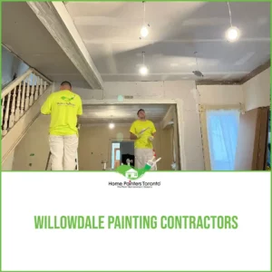 Willowdale Painting Contractors