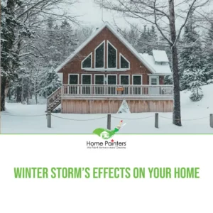 Featured Winter Storms Effects on Your Home