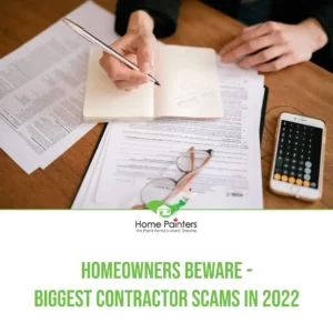 Biggest Contractor Scams In 2022