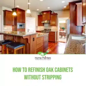 How To Refinish Oak