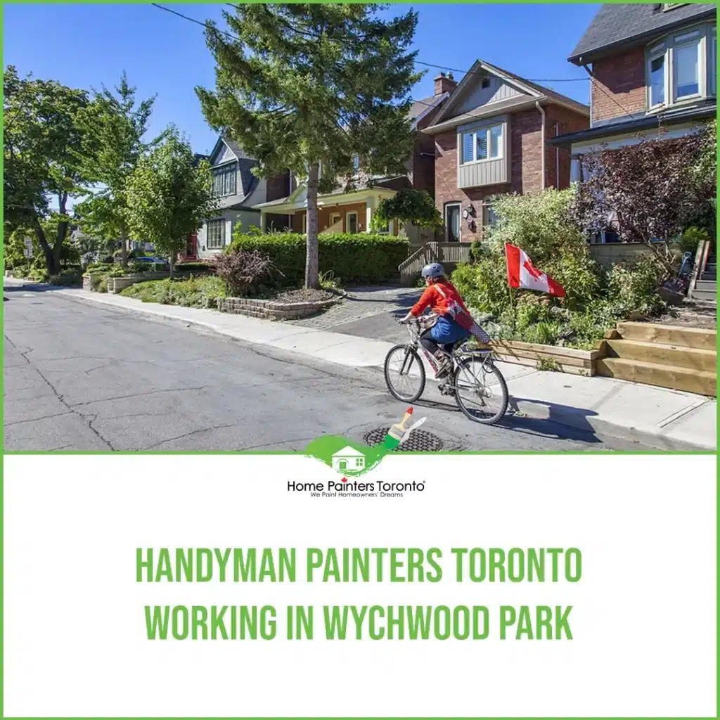Handyman_Painters_Toronto_Working_in_Wychwood_Park_Image
