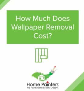 How Much Does Wallpaper Removal Cost