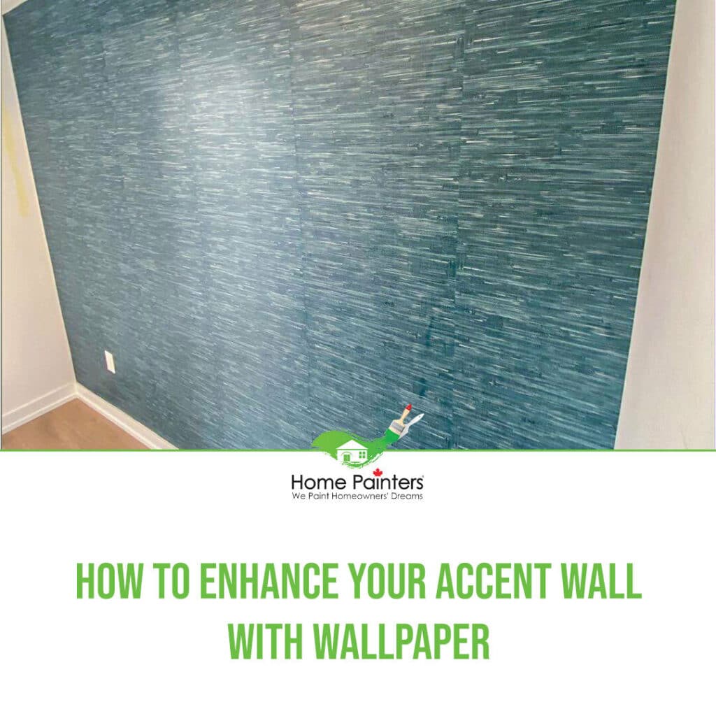 How to Enhance your Accent Wall with Wallpaper