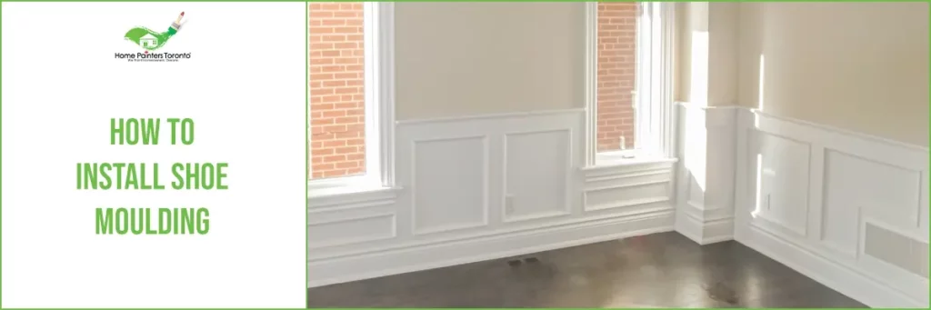 How To Install Shoe Moulding