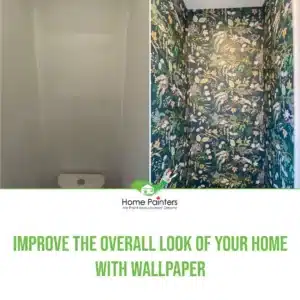 Improve the Overall Look of Your Home with Wallpaper