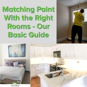 Matching Paint With the Right Rooms – Our Basic Guide