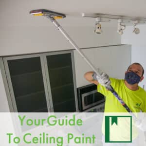 Your Guide To Ceiling Paint