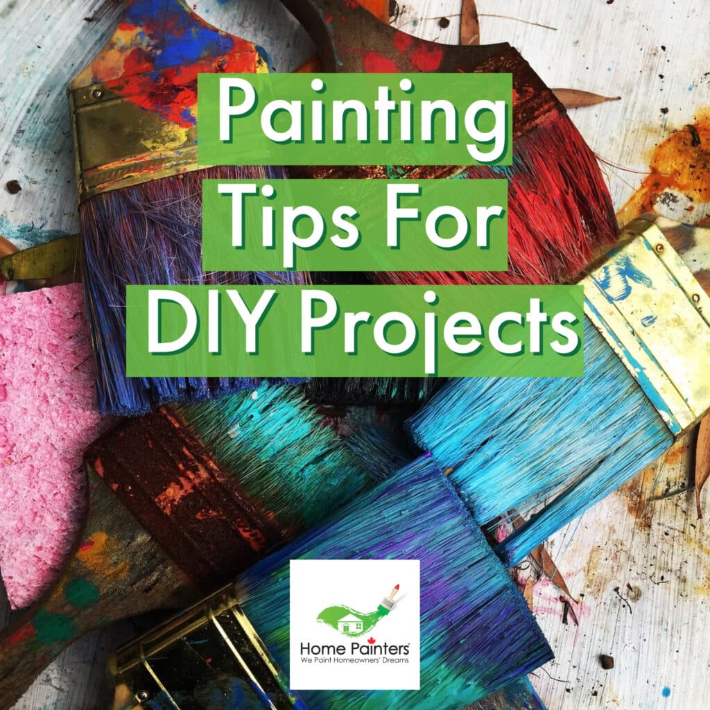 DIY Basics- Tools to Paint Your Home