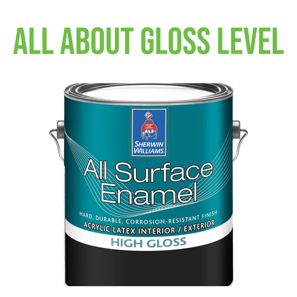 All About Gloss Level