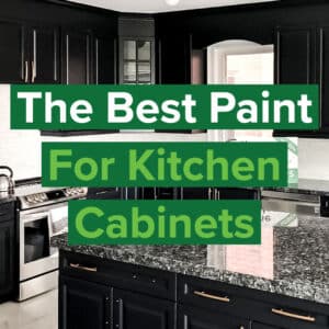 Oddly Satisfying Kitchen Cabinet Painting