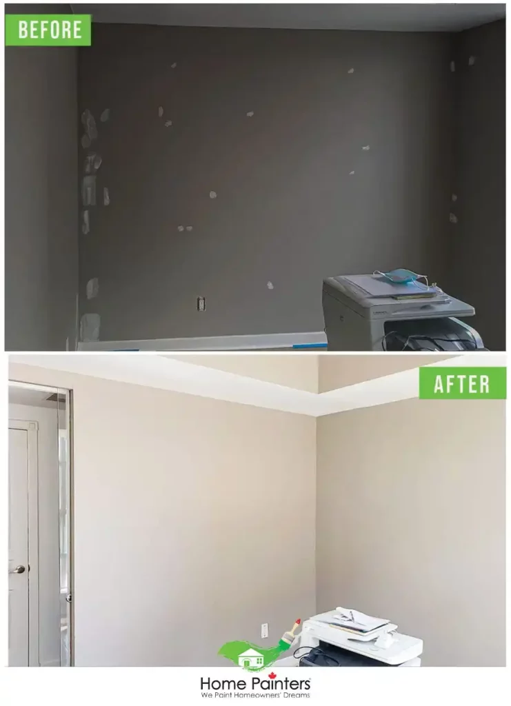 Office Wall Painting By Home Painters Toronto