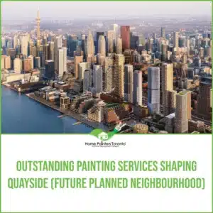 Outstanding Painting Services Shaping Quayside Future Planned Neighbourhood Image