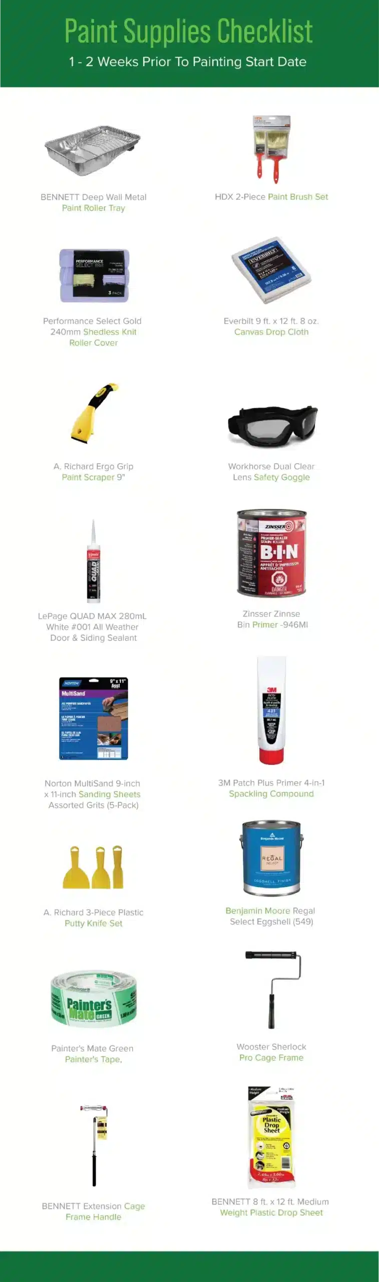 Paint_supplies_needed_1_week_prior_Infographics