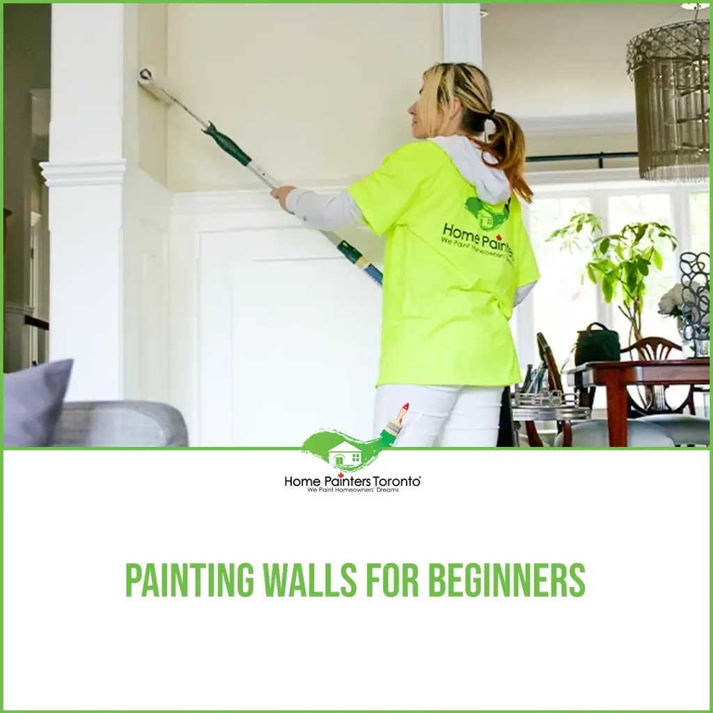 Painting Walls For Beginners