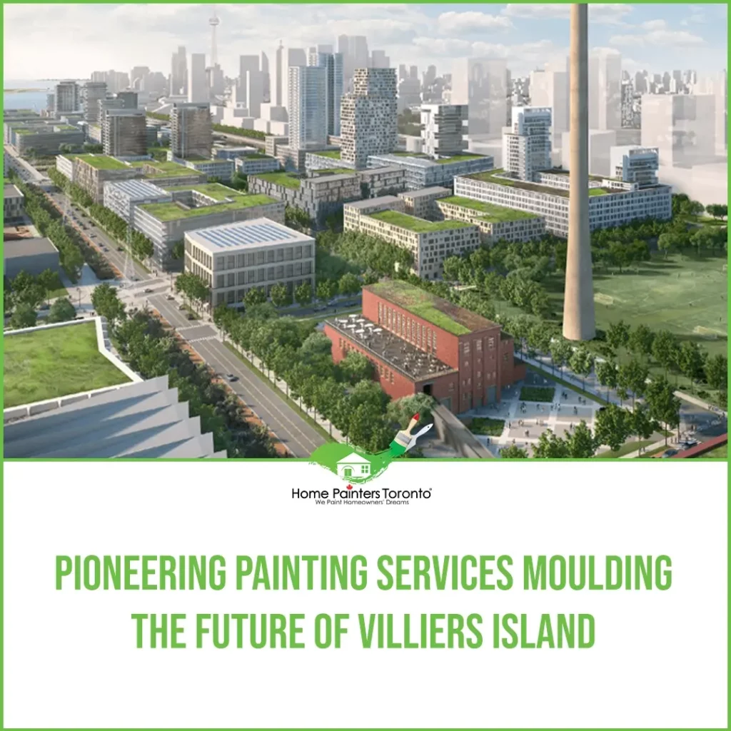 Painting Services of Villiers Island