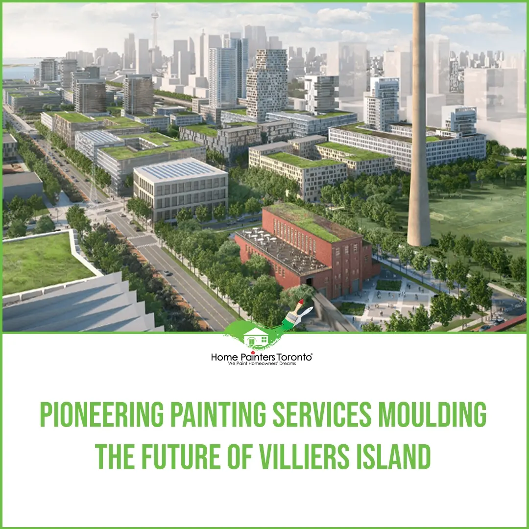 Painting Services of Villiers Island