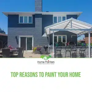 Top Reasons To Paint Your Home Image