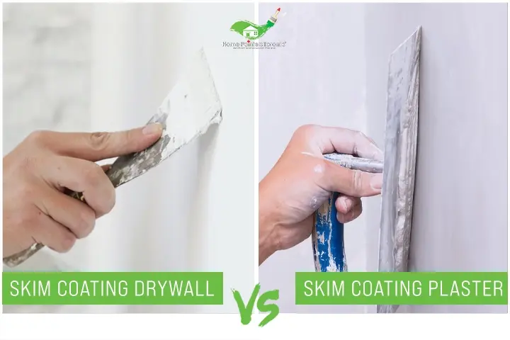 Skim Coating Drywall Vs Skim Coating Plaster