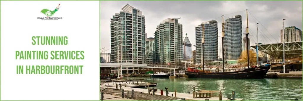 Stunning Painting Services in Harbourfront