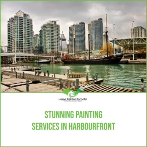 Stunning Painting Services in Harbourfront Image