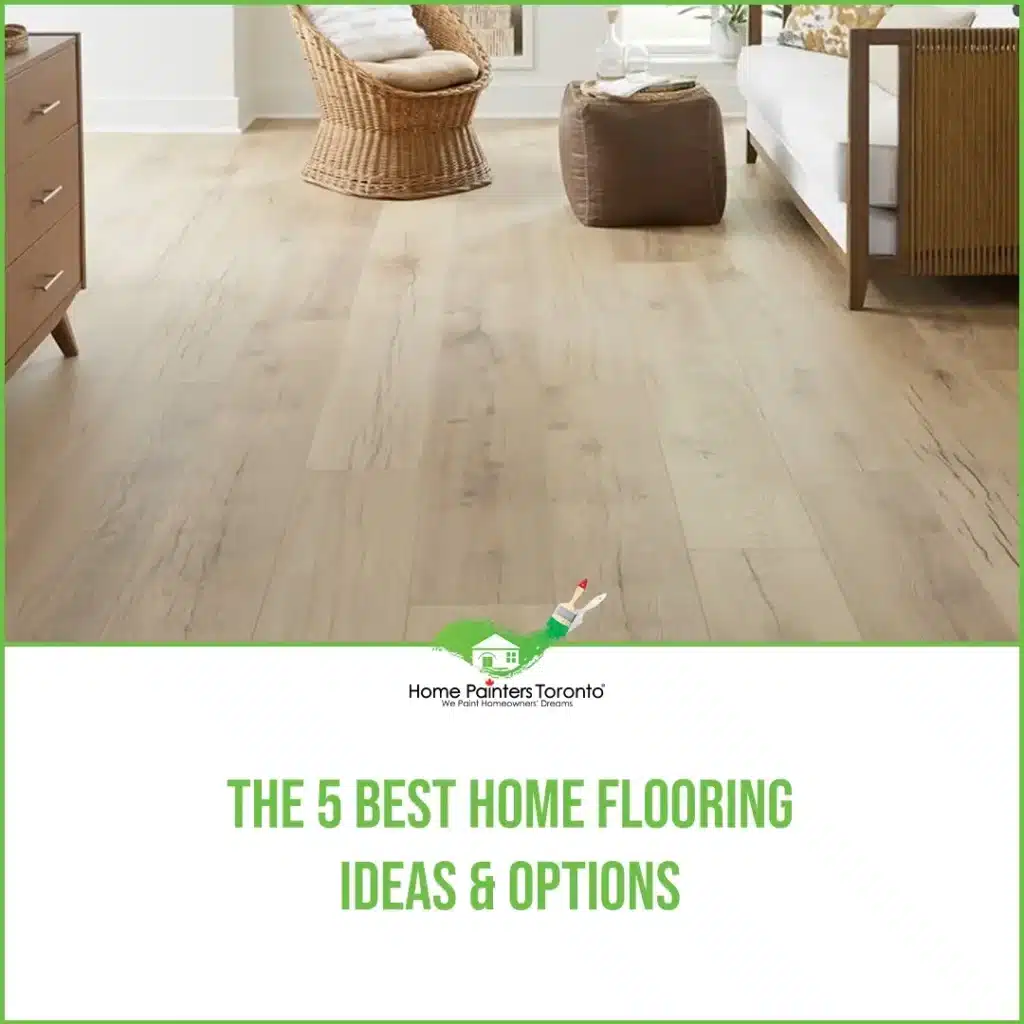 The 5 Best Home Flooring Ideas Options