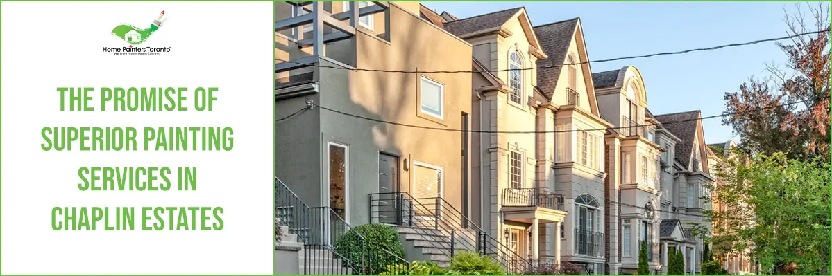 Painting Services in Chaplin Estates