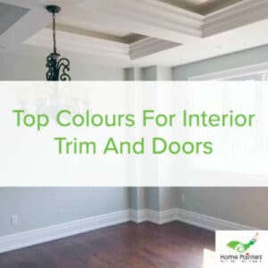 Top Colours or Interior Trim And Doors