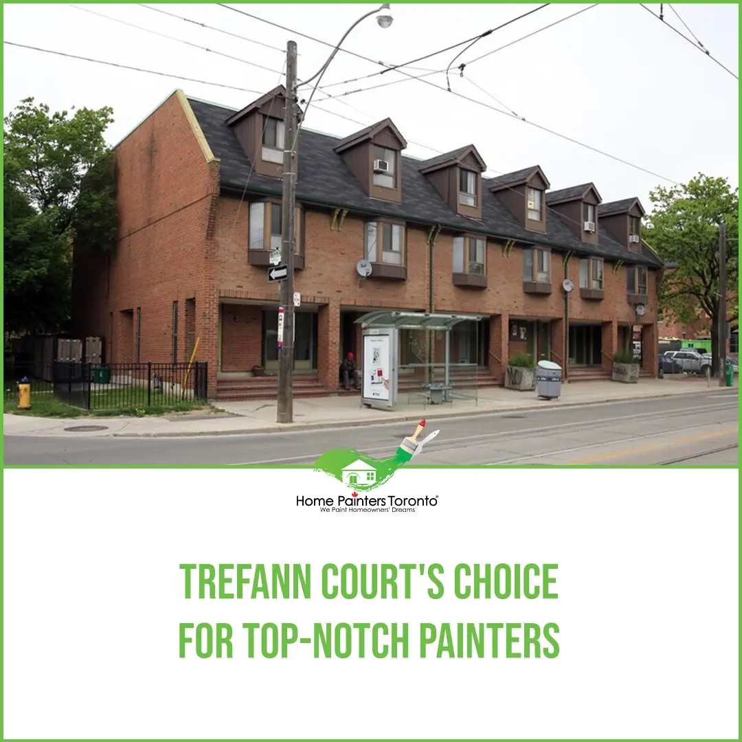 Trefann Court's Top-Notch Painters