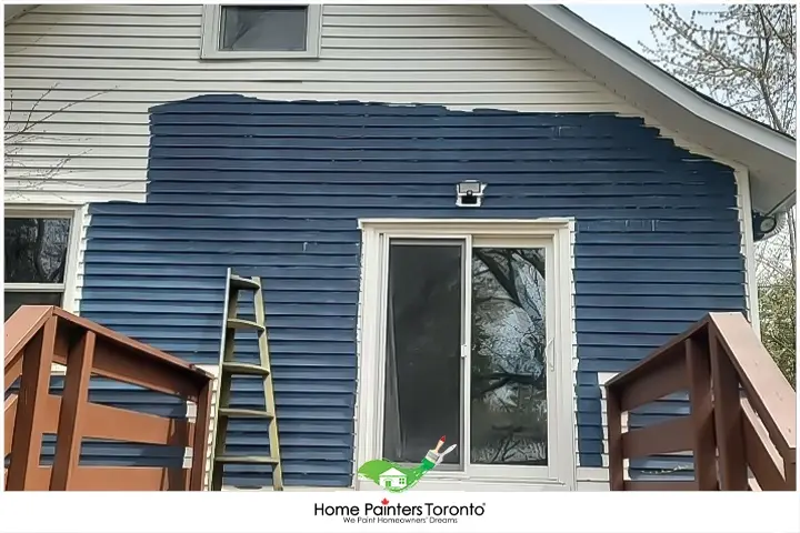 Vinyl Siding Preparation