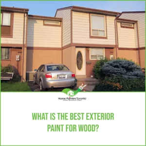 What Is The Best Exterior Paint For Wood?