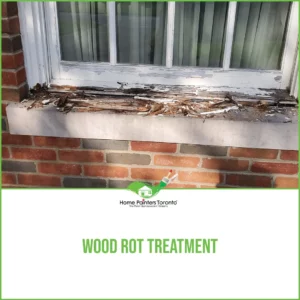 Wood Rot Treatment Image