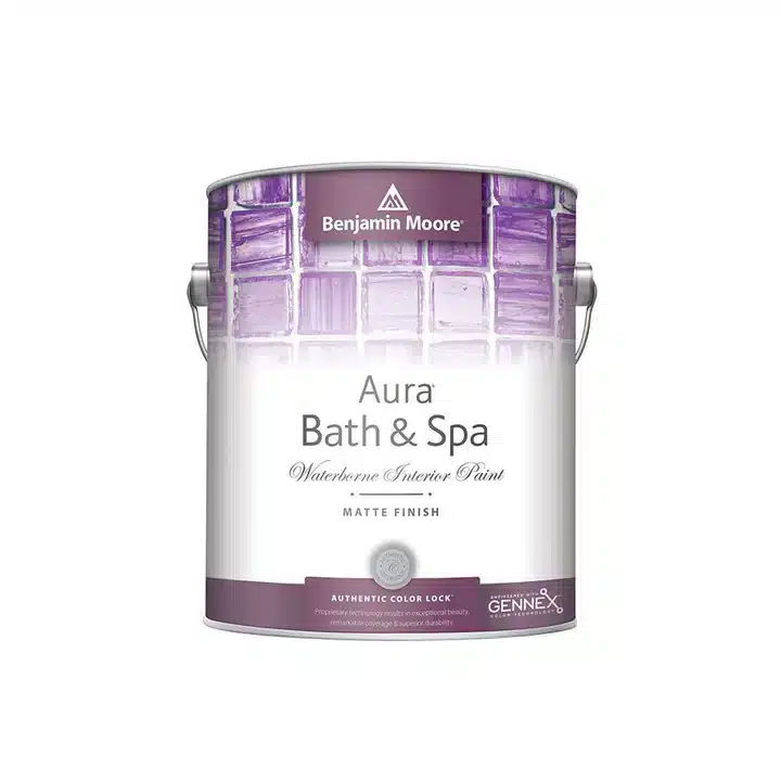 Aura Bath Spa Paint