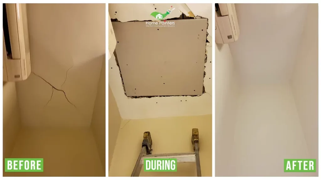 Ceiling Repair