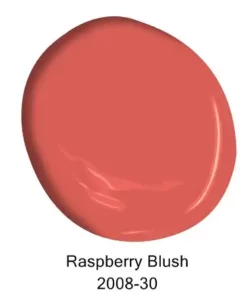 raspberry blush