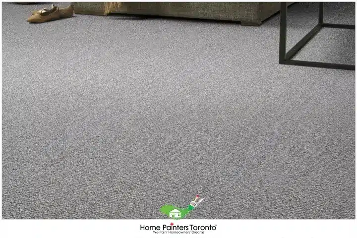 Carpeted Flooring