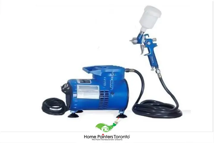 Compressed Air Paint Sprayer