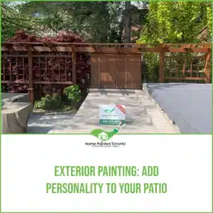 exterior_painting_add_personality_to_your_patio_image