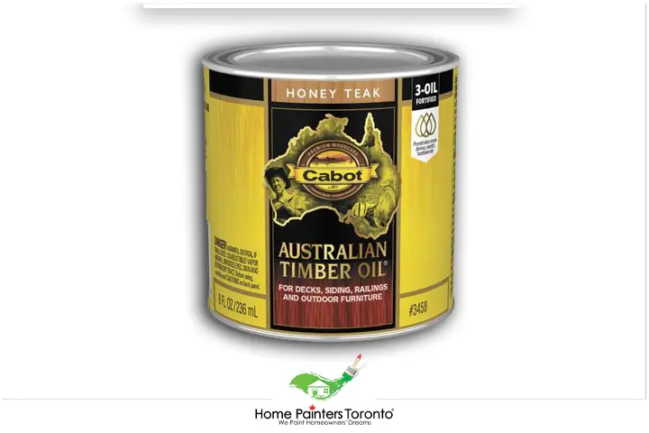 Deck Stain Australian Timber Oil