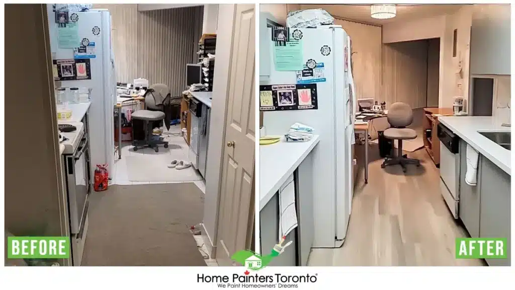 floor_repair_by_home_painters_toronto