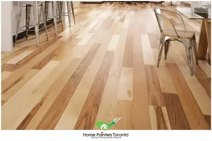 Hardwood Flooring