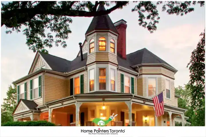 Victorian Home Exterior Painting Ideas