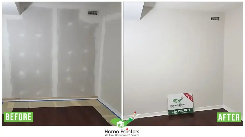 Interior Wall Painting Drywall Repair Renovation