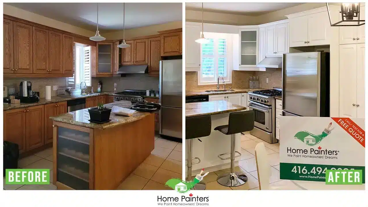 kitchen_cabinet_painting_by_home_painters_toronto-2