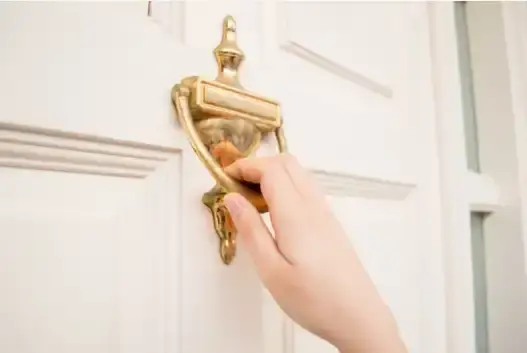 Knocking On Door